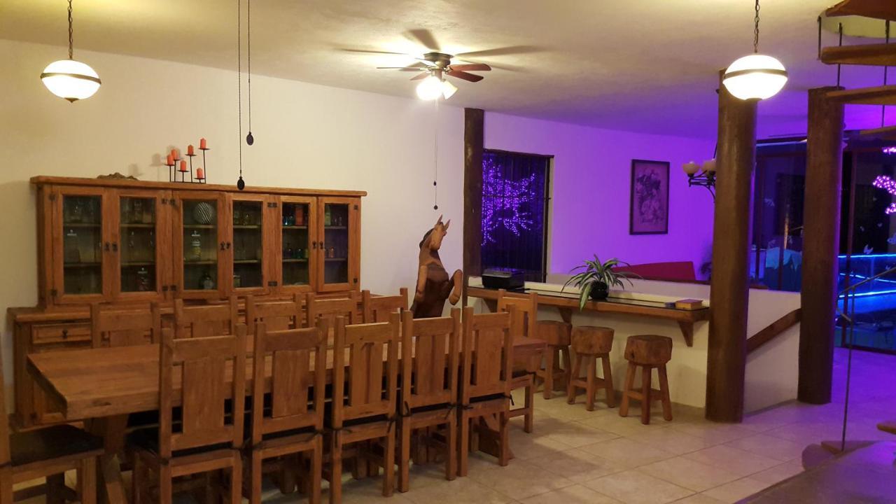 Casa Privada Con Alberca Volada Villa Cuernavaca Eksteriør billede