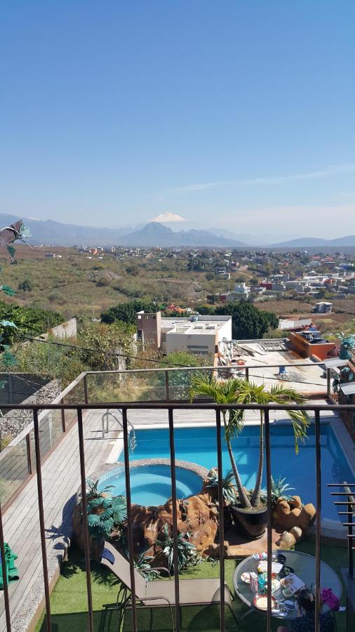 Casa Privada Con Alberca Volada Villa Cuernavaca Eksteriør billede