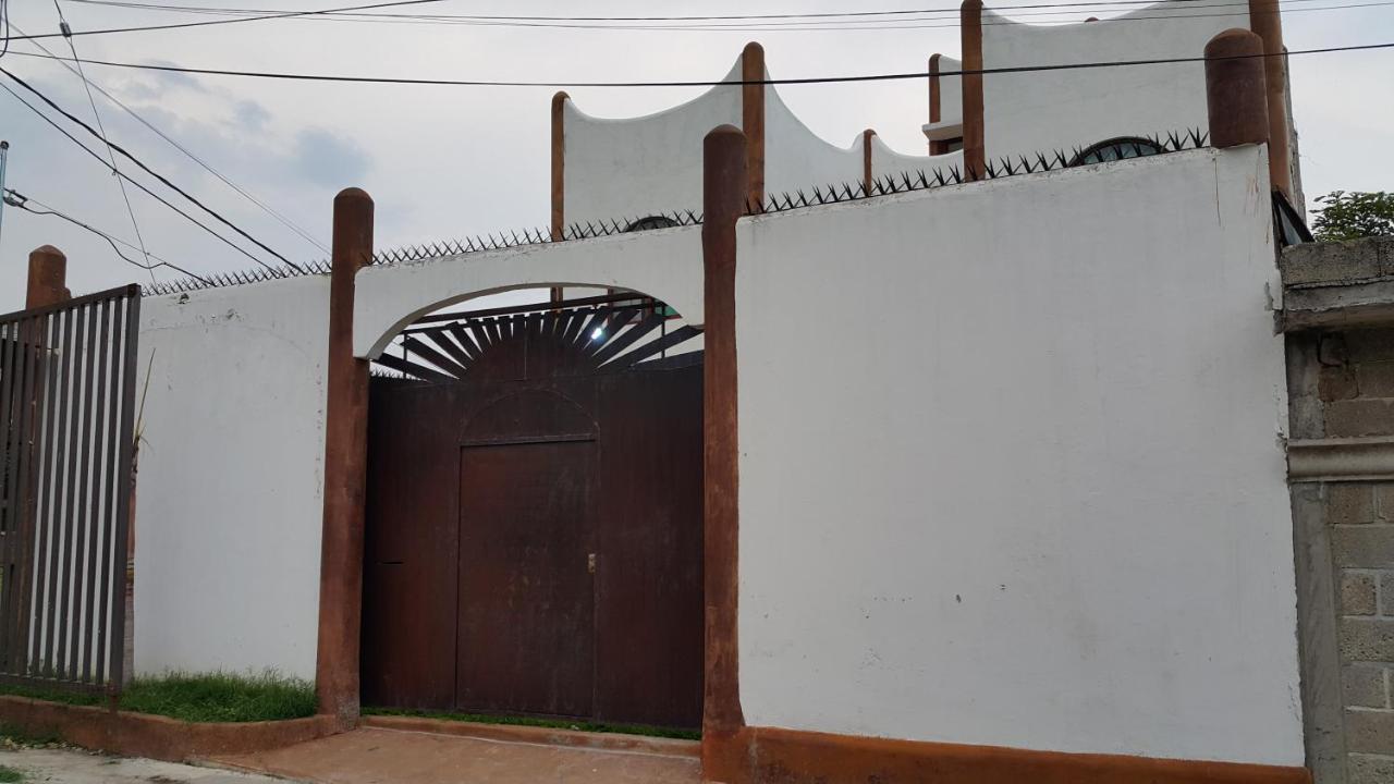 Casa Privada Con Alberca Volada Villa Cuernavaca Eksteriør billede