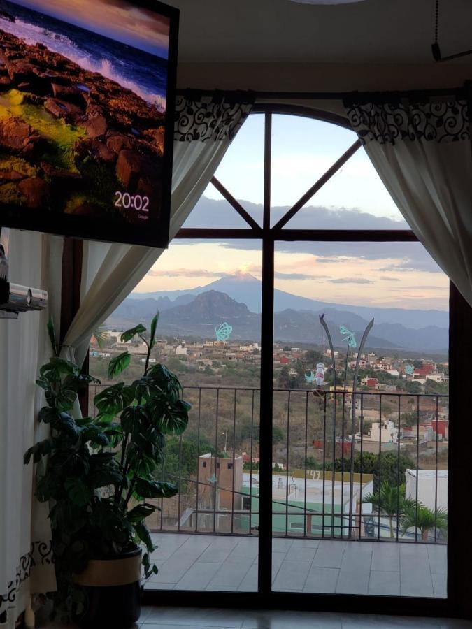 Casa Privada Con Alberca Volada Villa Cuernavaca Eksteriør billede