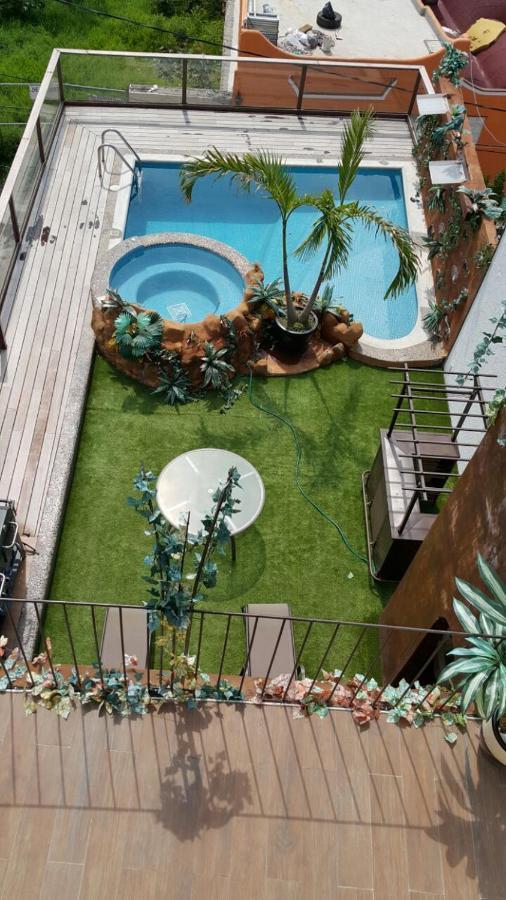 Casa Privada Con Alberca Volada Villa Cuernavaca Eksteriør billede