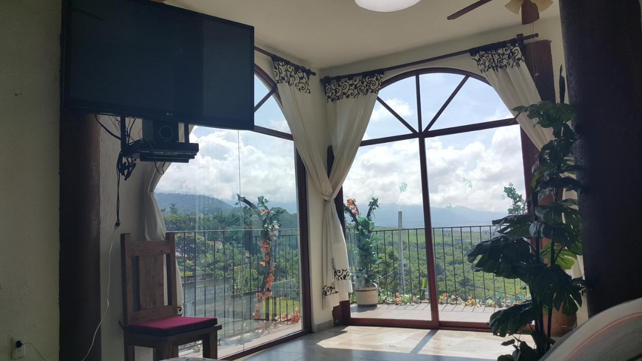 Casa Privada Con Alberca Volada Villa Cuernavaca Eksteriør billede